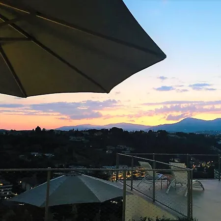 Maison d'hôtes Twenty Rent Cagnes-sur-Mer