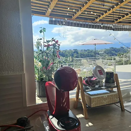 Twenty Rent Guest house Cagnes-sur-Mer